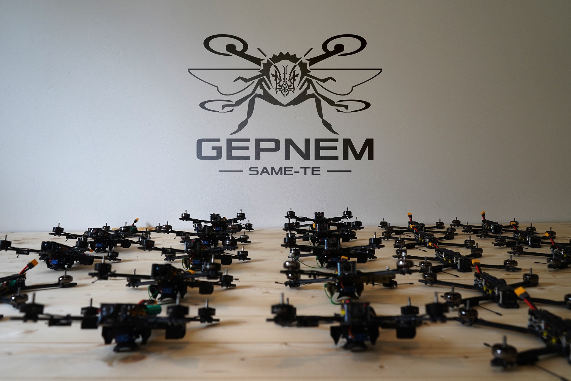 GEPNEM - Виробник дронів fpv - Фото 1