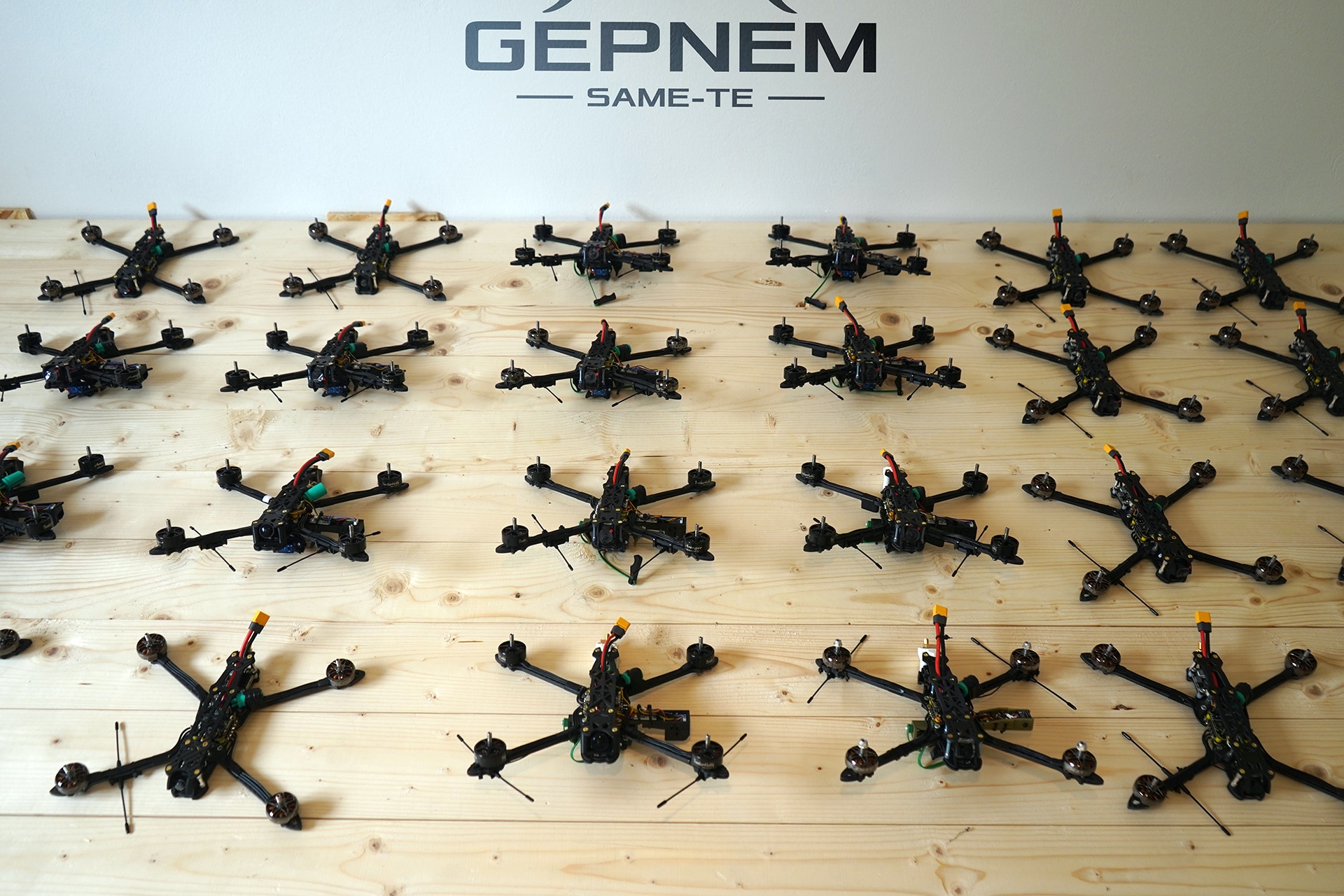 GEPNEM - Виробник дронів fpv - Фото 3