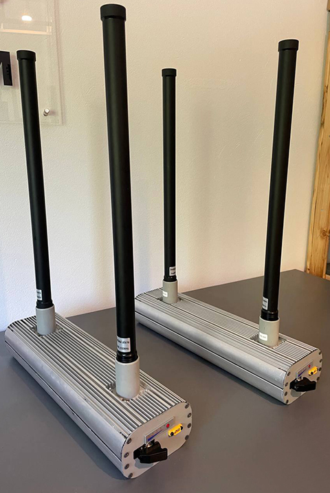 РЕБ системи - GEPNEM